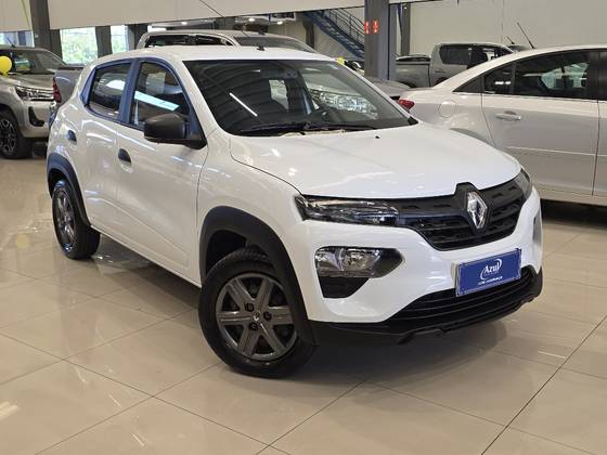 RENAULT KWID 1.0 12V SCE FLEX ZEN MANUAL RENAULT KWID 1.0 12V SCE FLEX ZEN MANUAL
